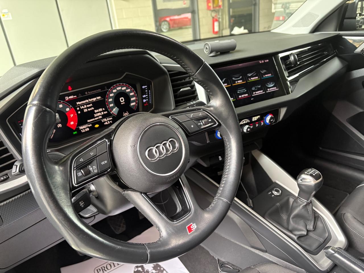 Audi A1 SPB 1.0 TFSI ultra Sport