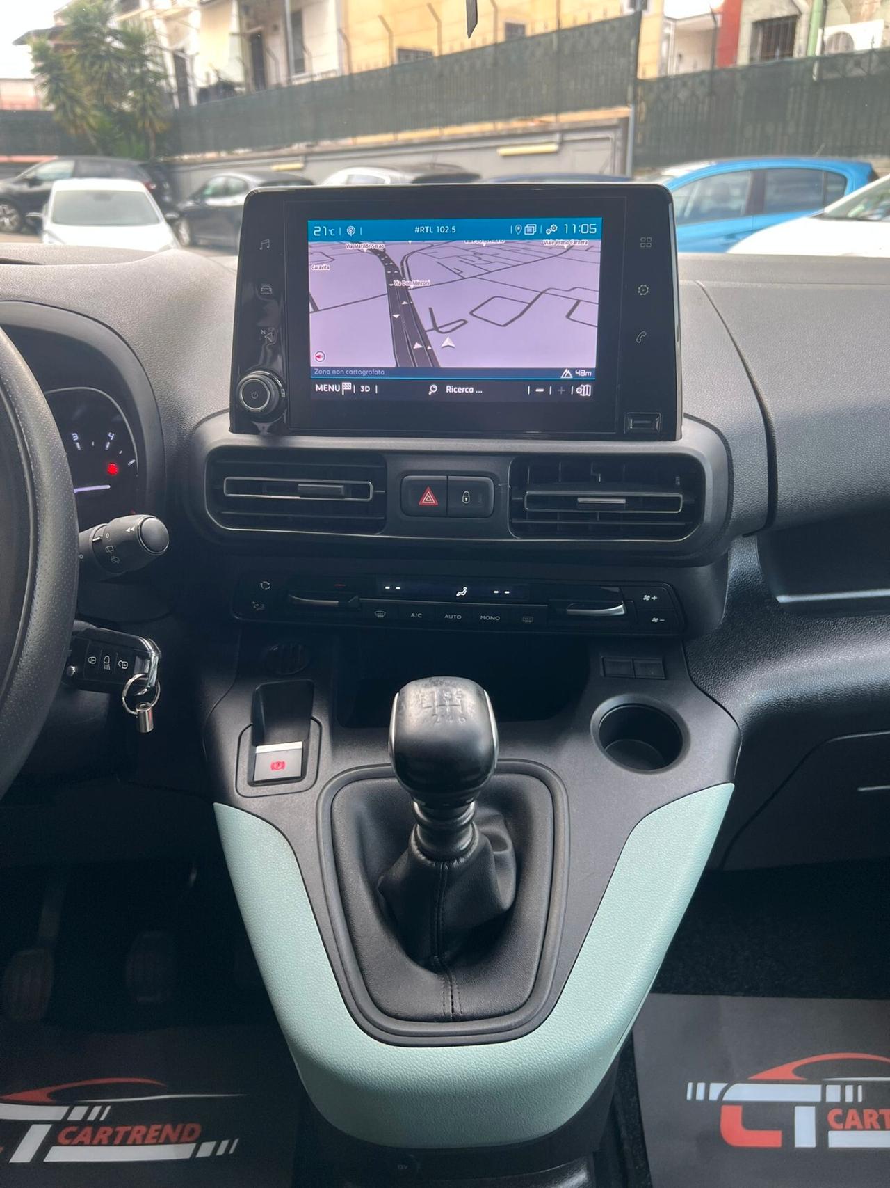 Citroen Berlingo BlueHDi 130 Stop&Start Combi M Live