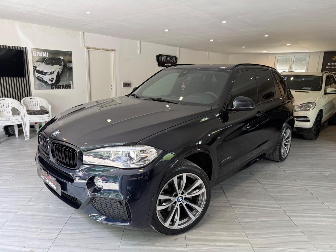 BMW X5 3.0 Diesel 249 CV M Sport – Cambio Automatico