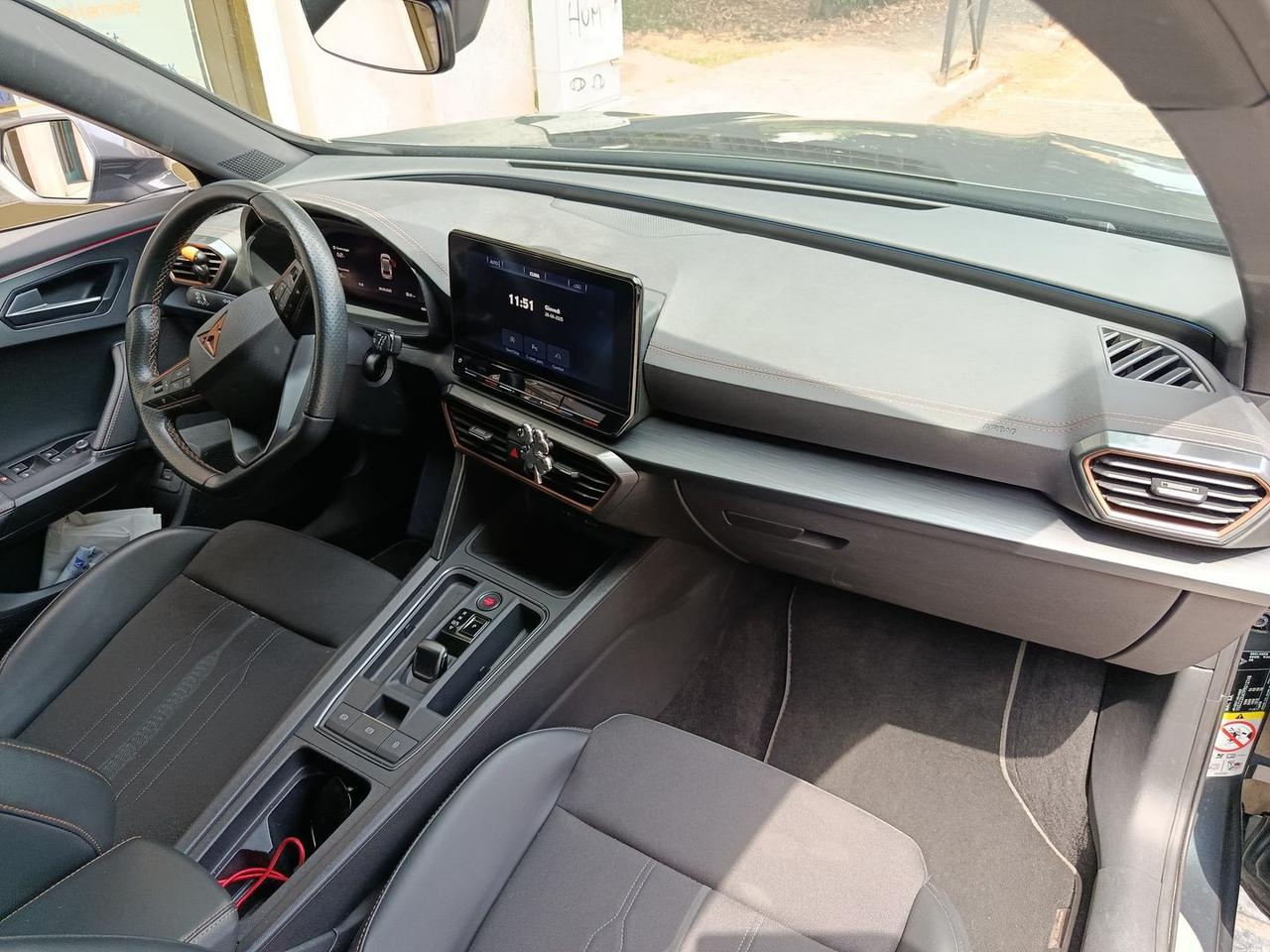 Cupra Formentor 1.5 TSI Impulse #6006