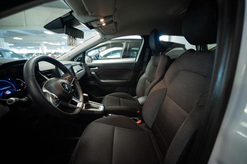 Renault Captur 1.6 E-Tech hybrid Zen 145cv auto