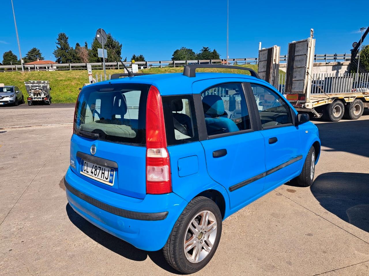 Fiat Panda 1.2 Dynamic