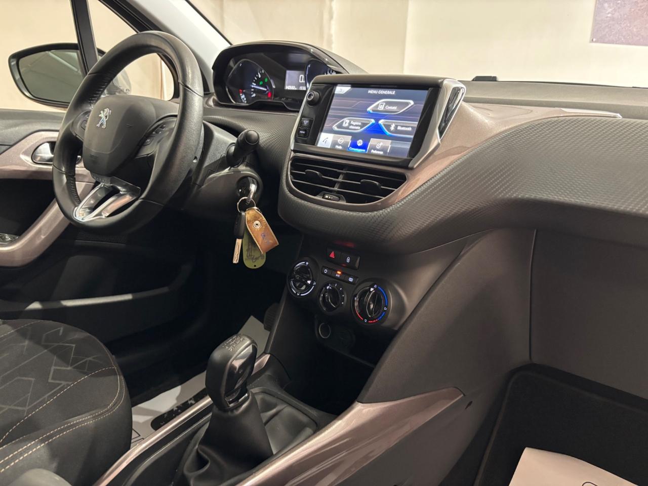 Peugeot 2008 1.6 e-HDi 92 CV Stop&Start Allure