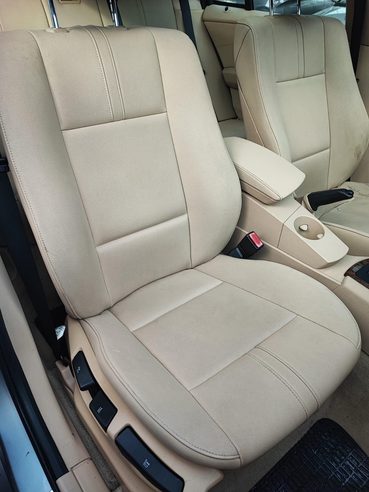Bmw X3 2.0d cat Futura