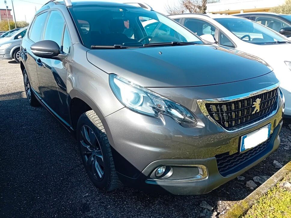 Peugeot 2008 PureTech 82 Allure