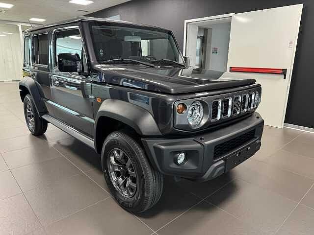 Suzuki Jimny GLX