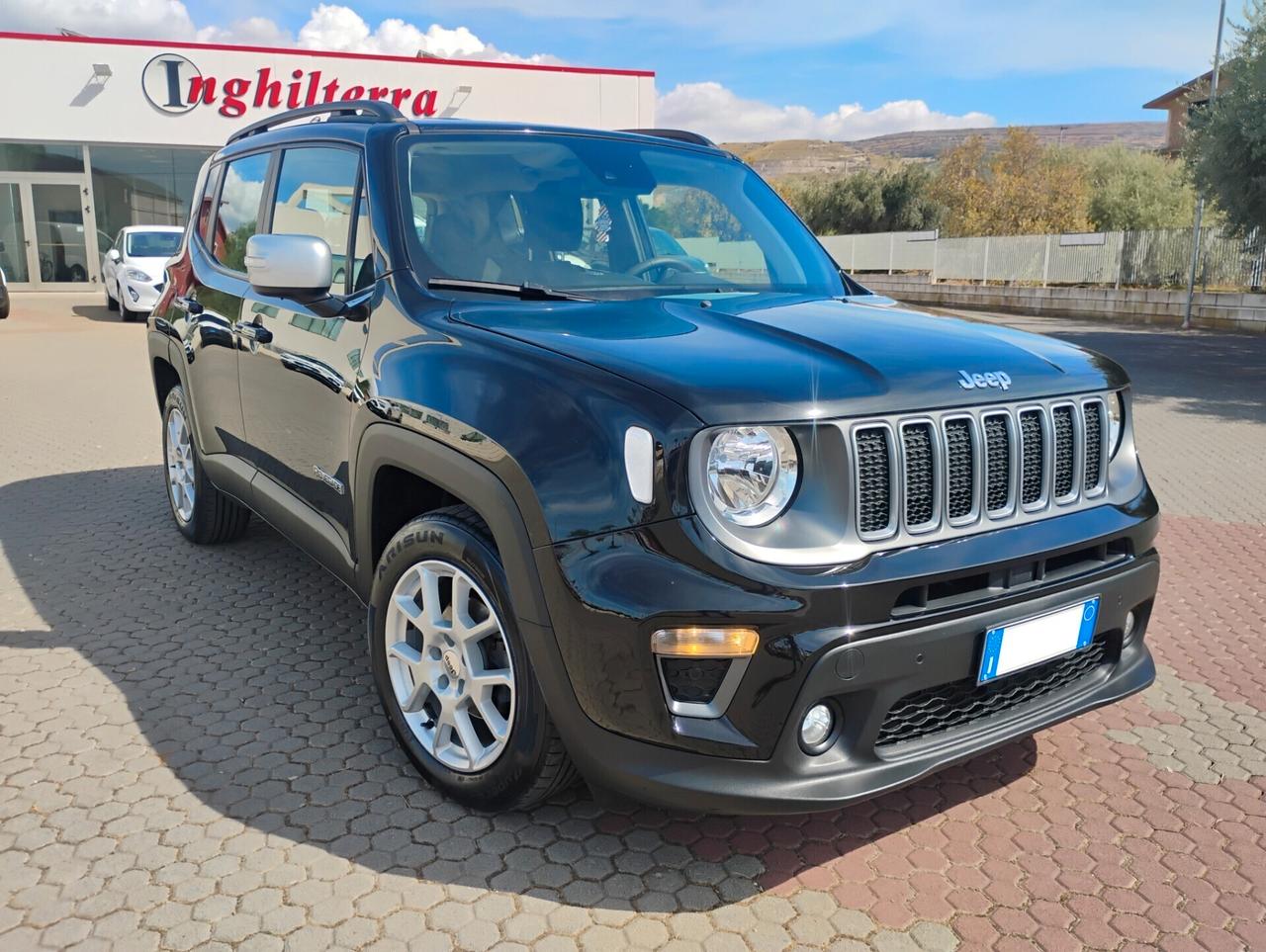 Jeep Renegade 1.6 Mjt 130 CV Limited