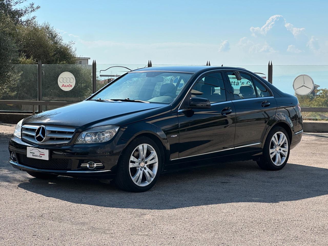 Mercedes-benz C 200 CDI BlueEFFICIENCY Avantgarde
