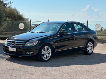 Mercedes-benz C 200 CDI BlueEFFICIENCY Avantgarde