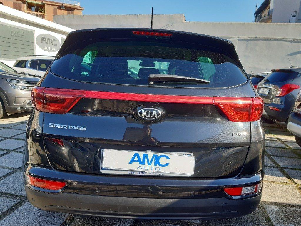 Kia Sportage 1.7 CRDI 2WD Class