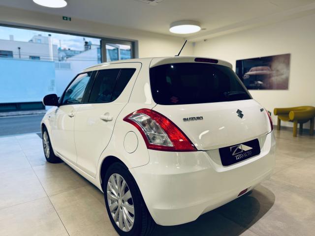 Suzuki Swift 5p 1.3 ddis GL Style