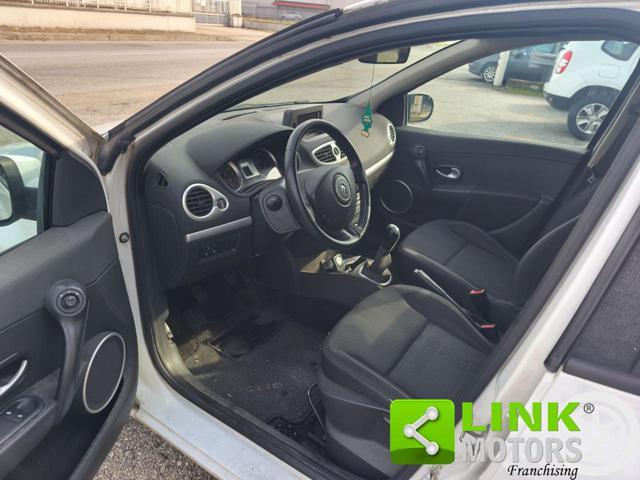 RENAULT Clio 1.2 16V 5 porte Luxe
