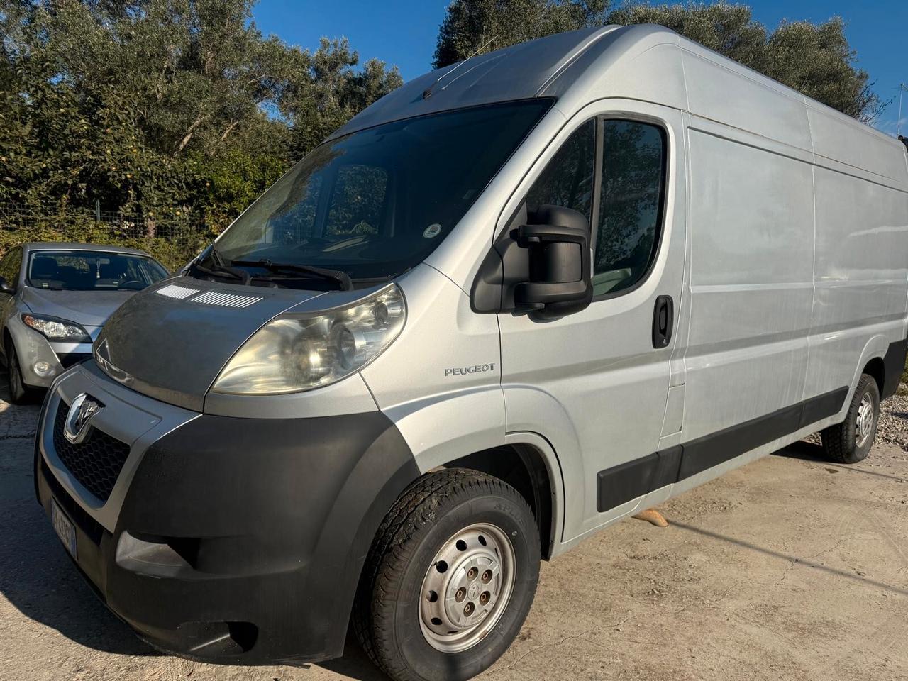 Peugeot Boxer 3.0 mjt (motore fiat) km 83000