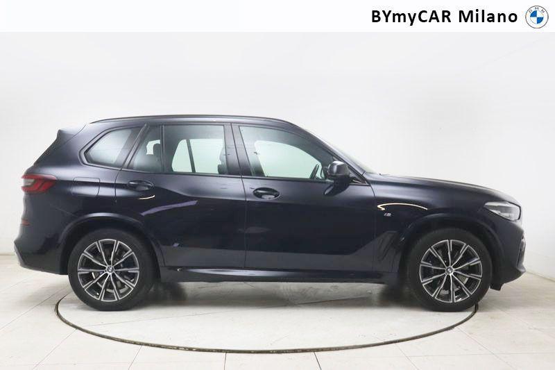 BMW X5 30 d Mild Hybrid 48V Msport xDrive Steptronic