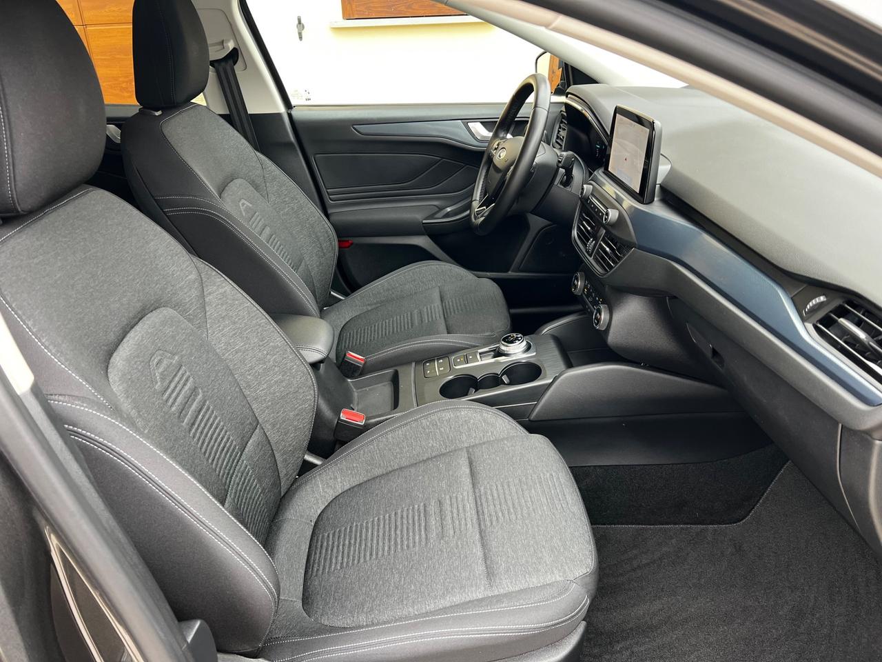Ford Focus 1.5 EcoBlue 120 CV automatico 5p. Active