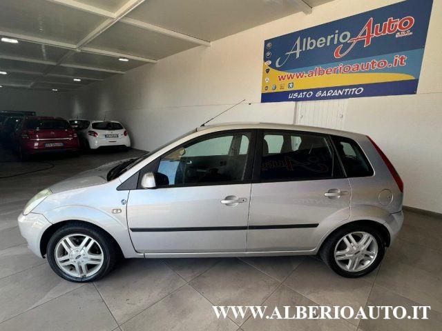 FORD Fiesta 1.4 TDCi 5p. Ghia