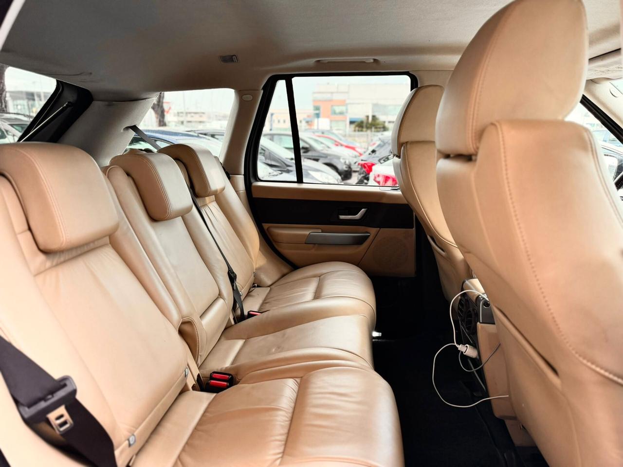 Land Rover Range Sport 2.7 TDV6 SE