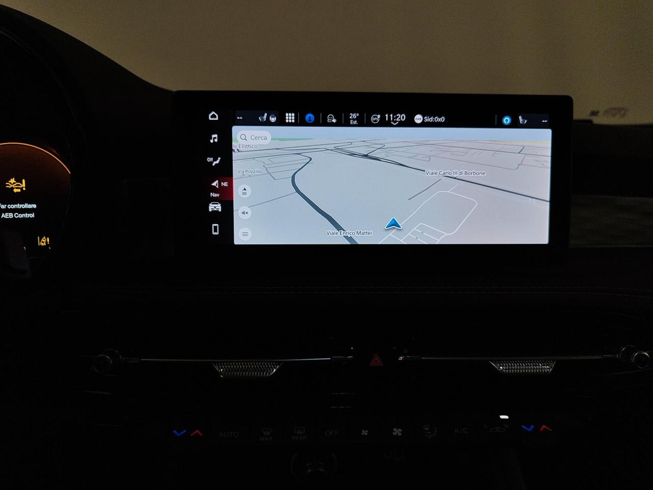 Alfa Romeo Tonale 1.6 diesel 130 CV TCT6 Veloce