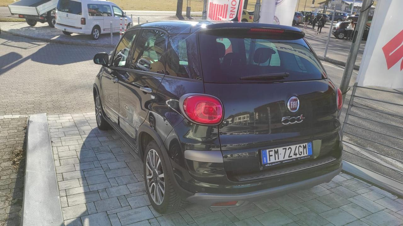 FIAT 500L 1.3 MJT 95CV CROSS TRACTION