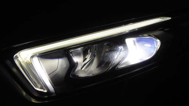 MERCEDES-BENZ A 180 d Automatic AMG