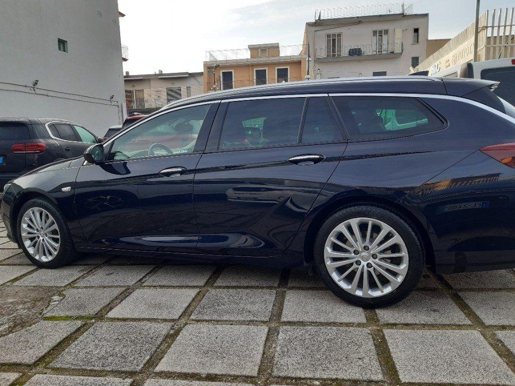 Opel Insignia 1.5 Turbo S&S Sports Tourer Innovation