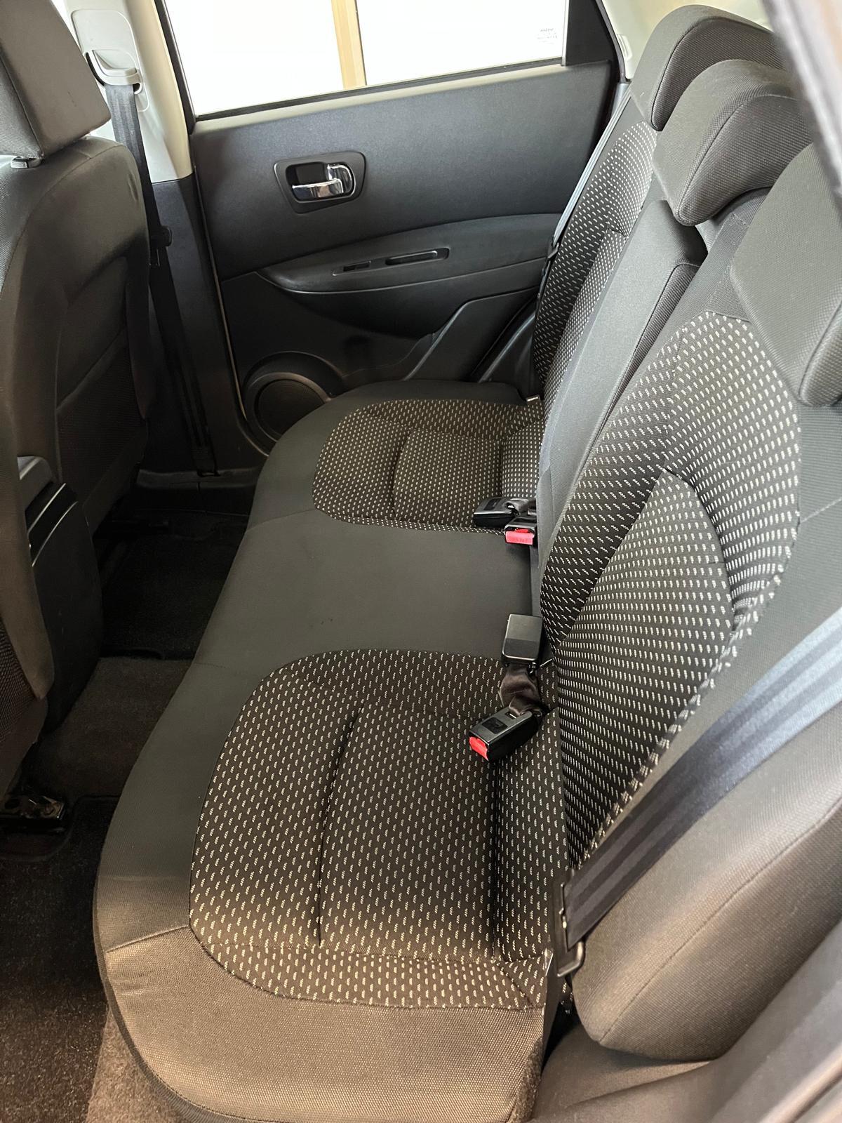 Nissan Qashqai 2.0 16V Tekna