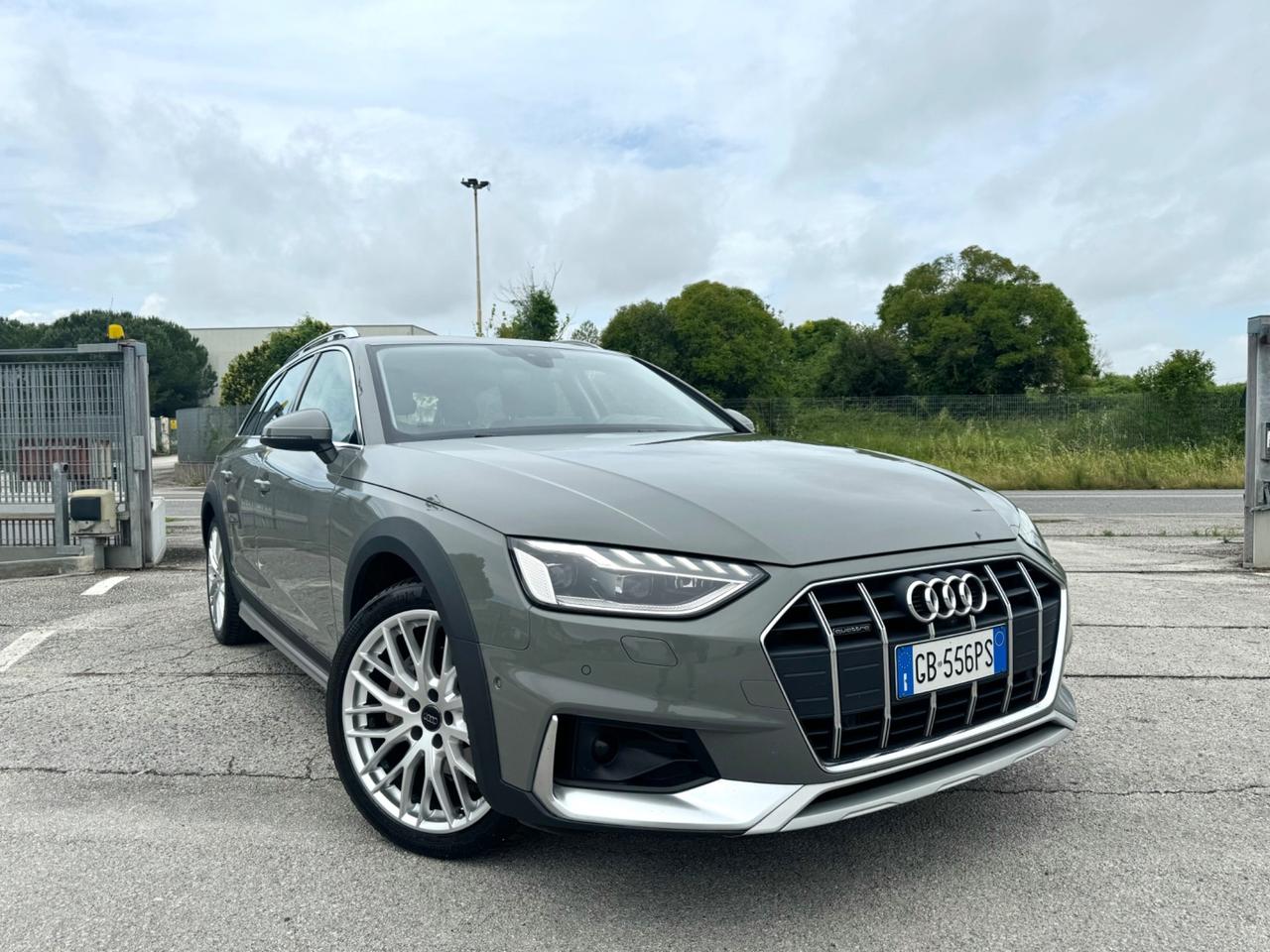 AUDI A4 ALLROAD 2.0 Tdi-Virtual Led Multicolor