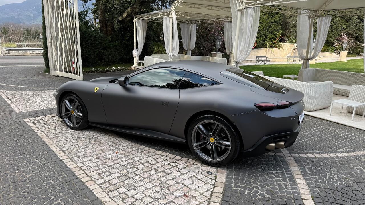 Ferrari Roma UFF ITALIA