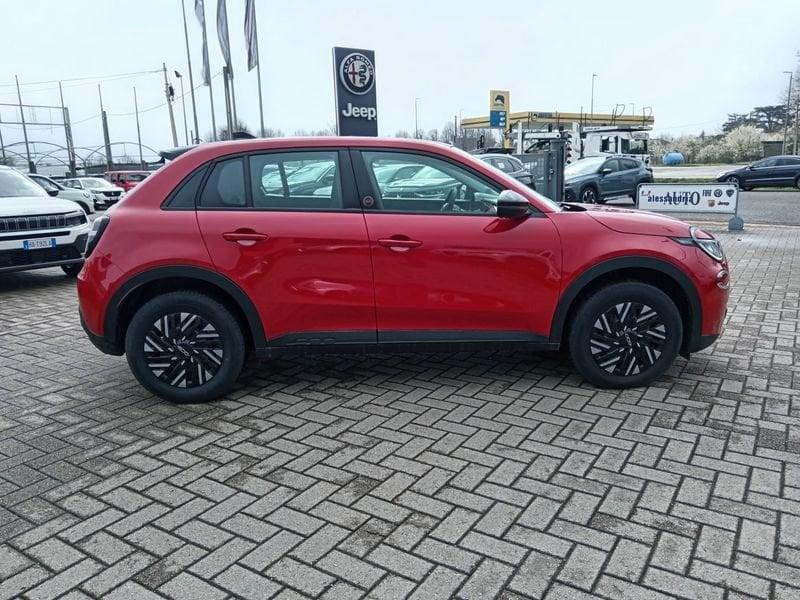 FIAT 600e Elettrica 156cv Red