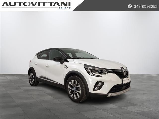 RENAULT Captur 1.6 E Tech phev Intens 160cv auto