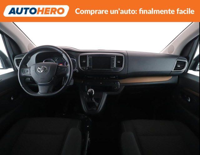 TOYOTA Proace Verso 2.0D 144 CV L1 D Executive