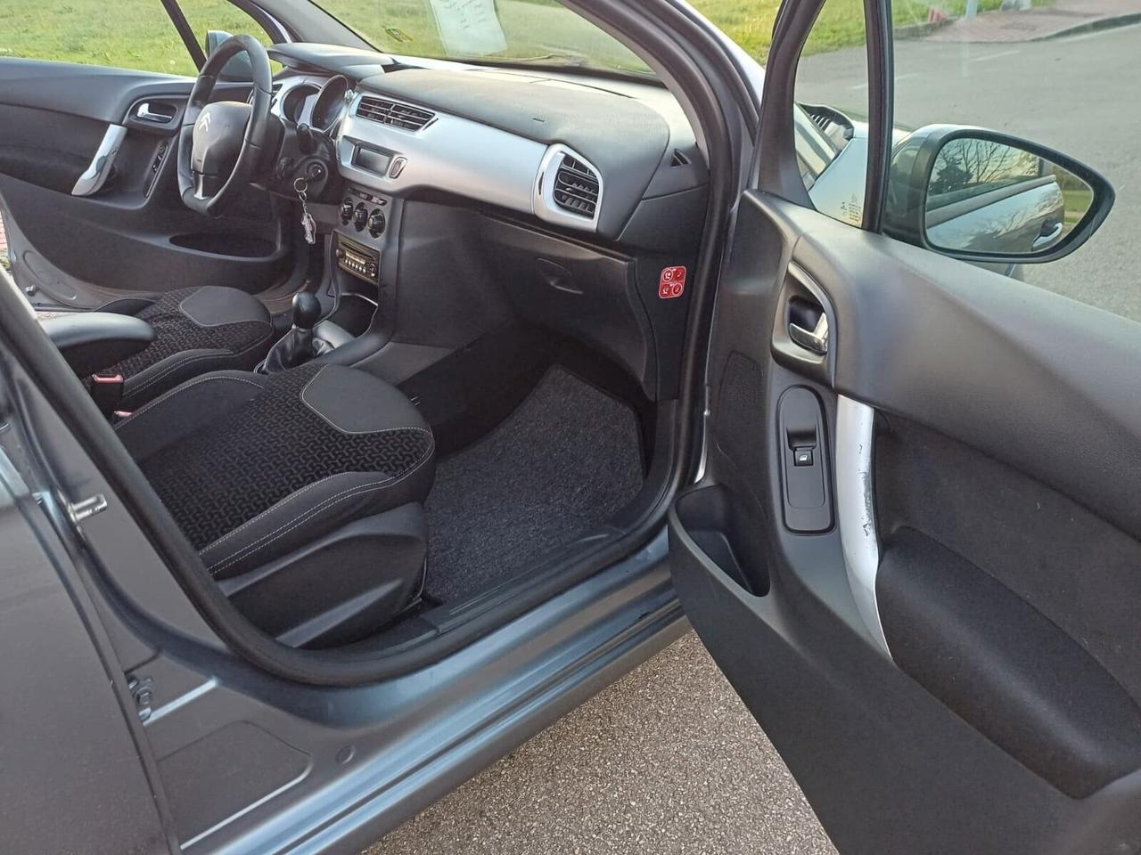 Citroen C3 1.4 HDi 70 Exclusive