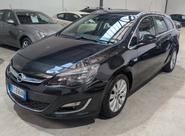 Opel Astra 1.4 Turbo 140CV Sports Tourer GPL Tech Cosmo