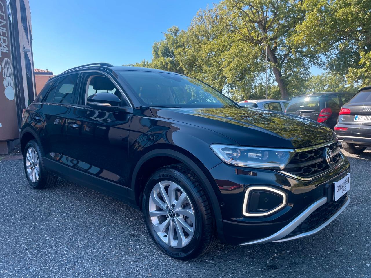Volkswagen T-Roc 1.0 TSI Style