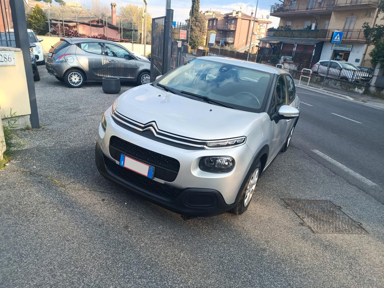 Citroen C3 BlueHDi 75 Feel Edition
