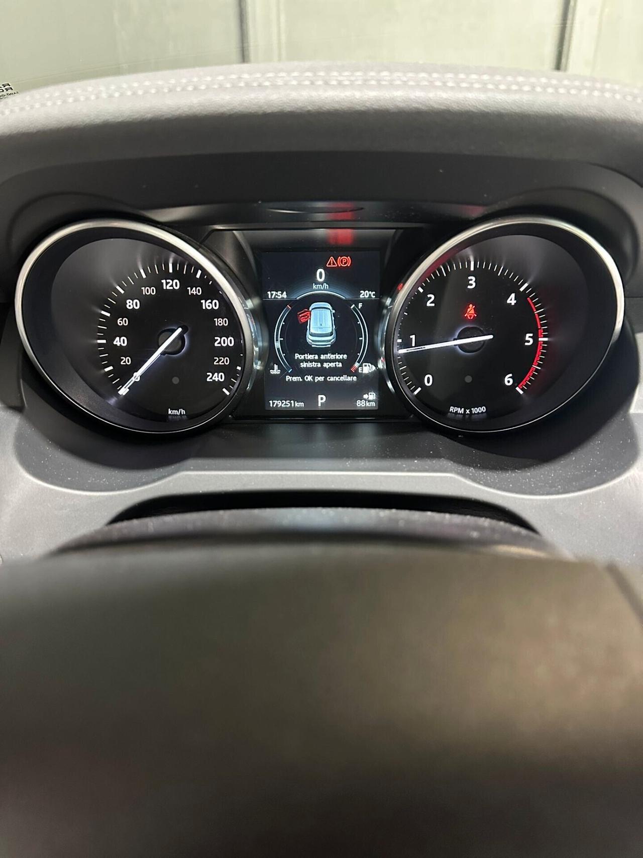 Land Rover Range Rover Evoque 2.0 TD4 180 CV 5p. Autobiography
