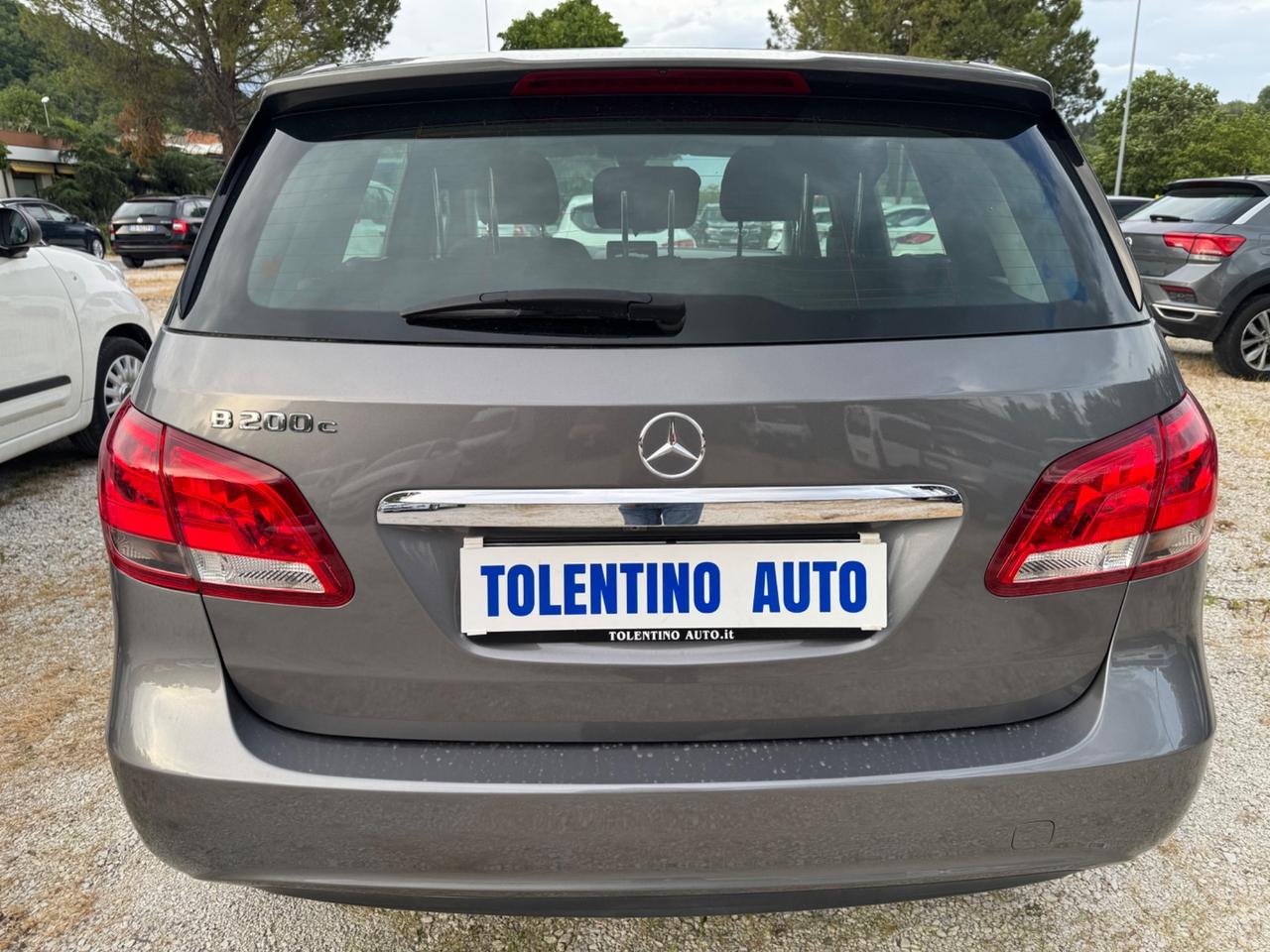 Mercedes-benz B 200 c Executive