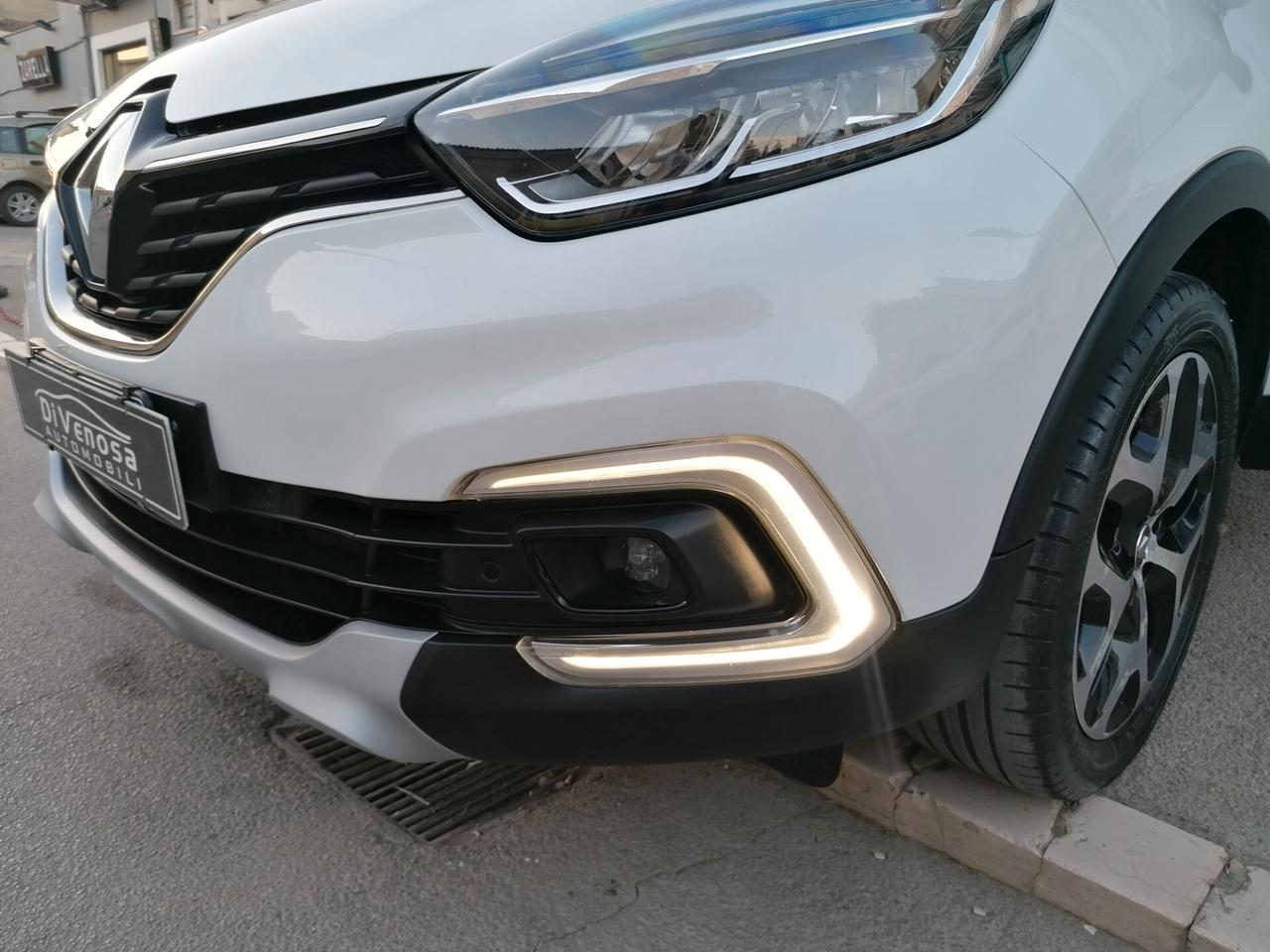 Renault Captur dCi 8V 110 CV Start&Stop Energy Initiale Paris