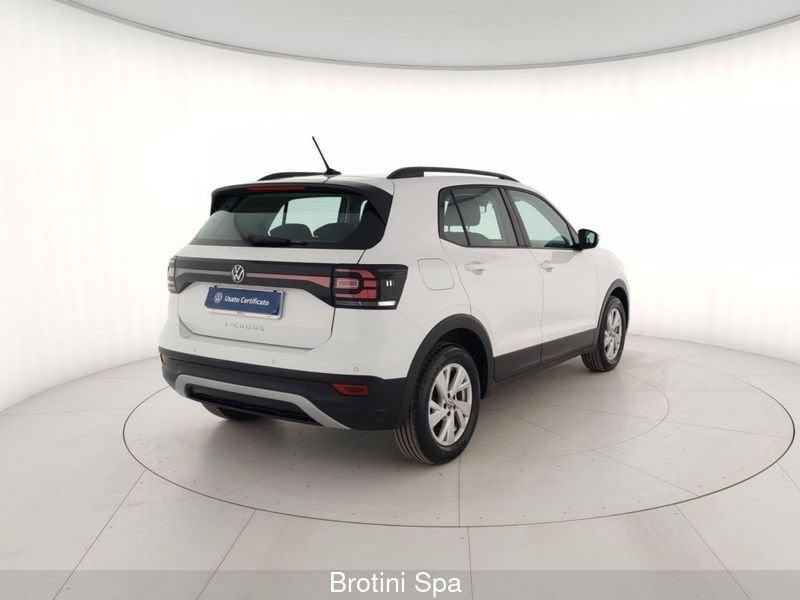 Volkswagen T-Cross 1.0 TSI Style BMT