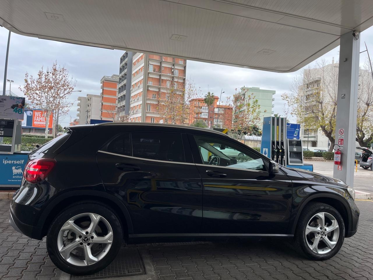 Mercedes GLA 200 d Automatic Sport certificata Mercedes!!