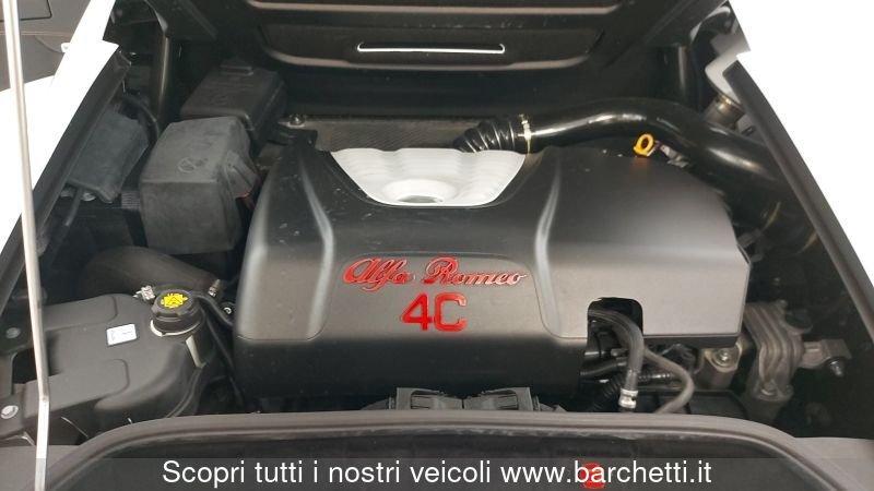 Alfa Romeo 4C 1750 TBI SPIDER