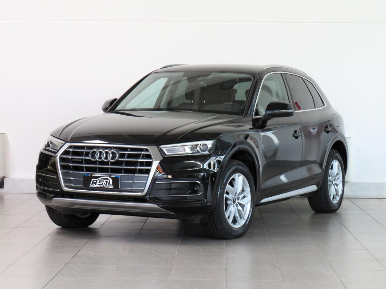 Audi Q5 50 TFSI e quattro S tronic