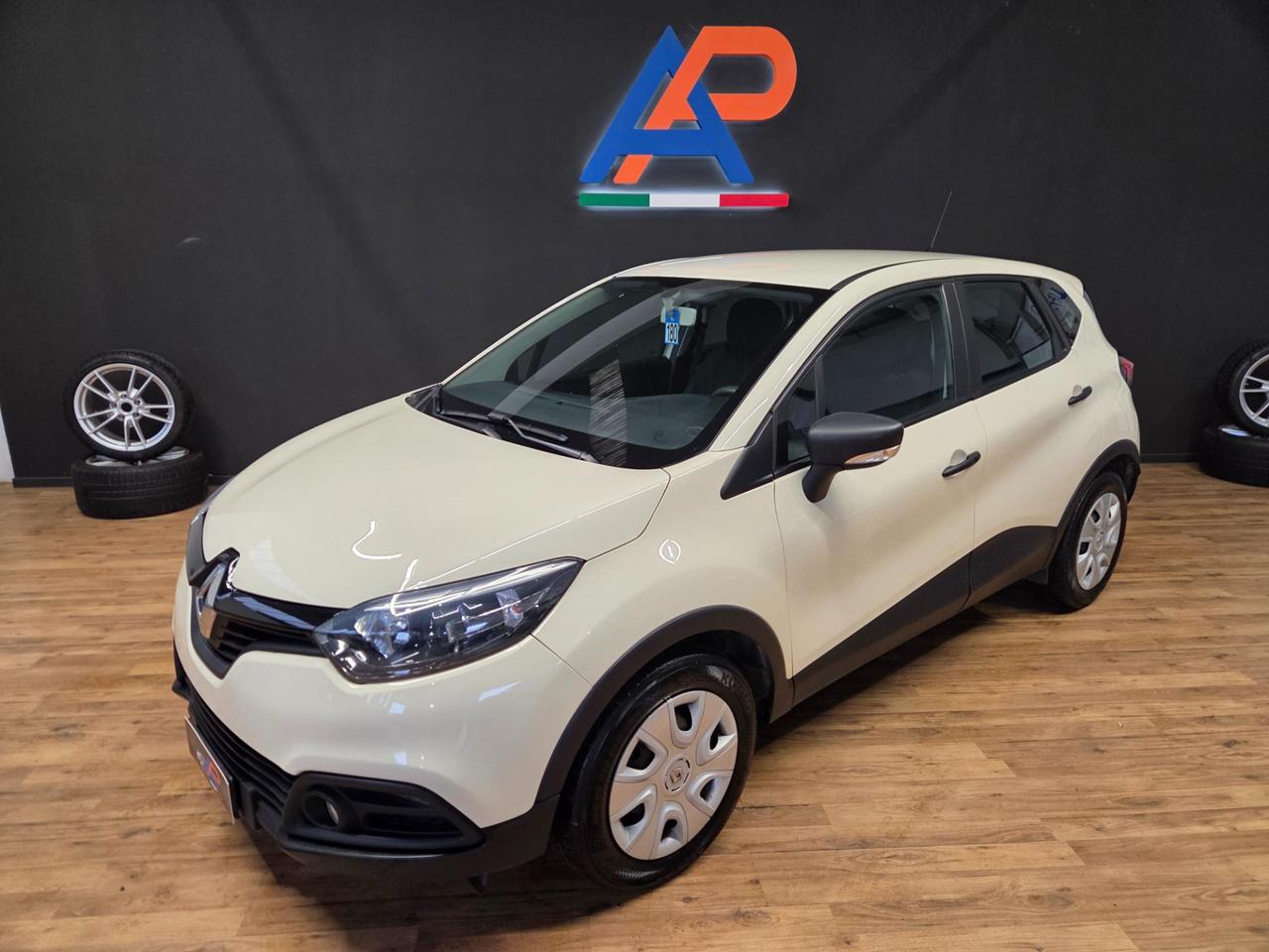 Renault Captur 0.9 tce energy R-Link s&s 90cv
