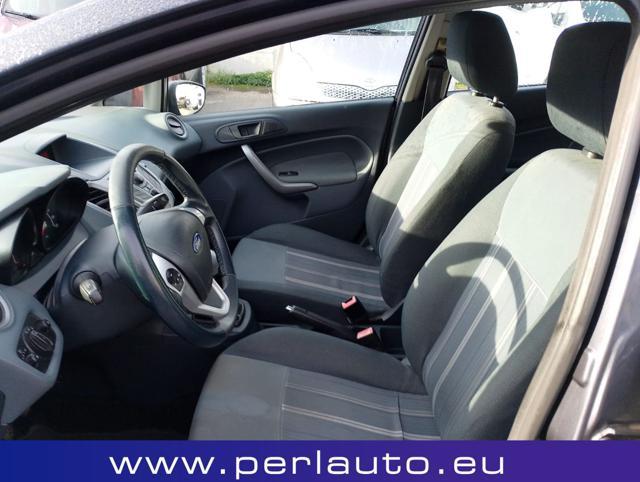 FORD Fiesta 1.2 82 CV 5 porte Titanium