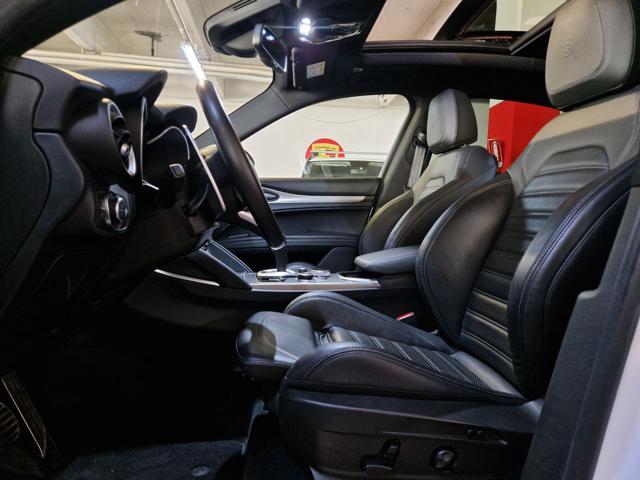 ALFA ROMEO Stelvio 2200 TDI CV.210 VELOCE UNIPROP TETTO+20' KM.44.900