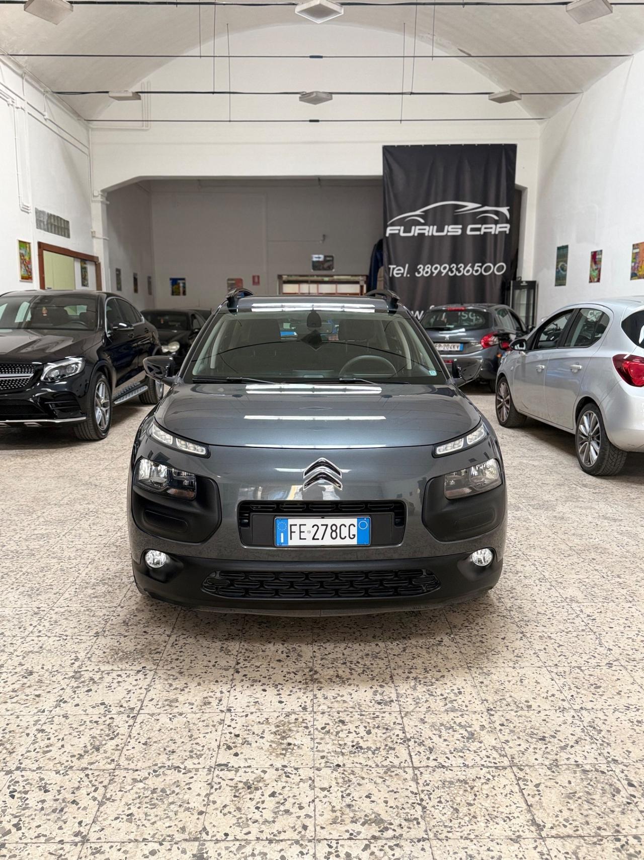 Citroen C4 Cactus