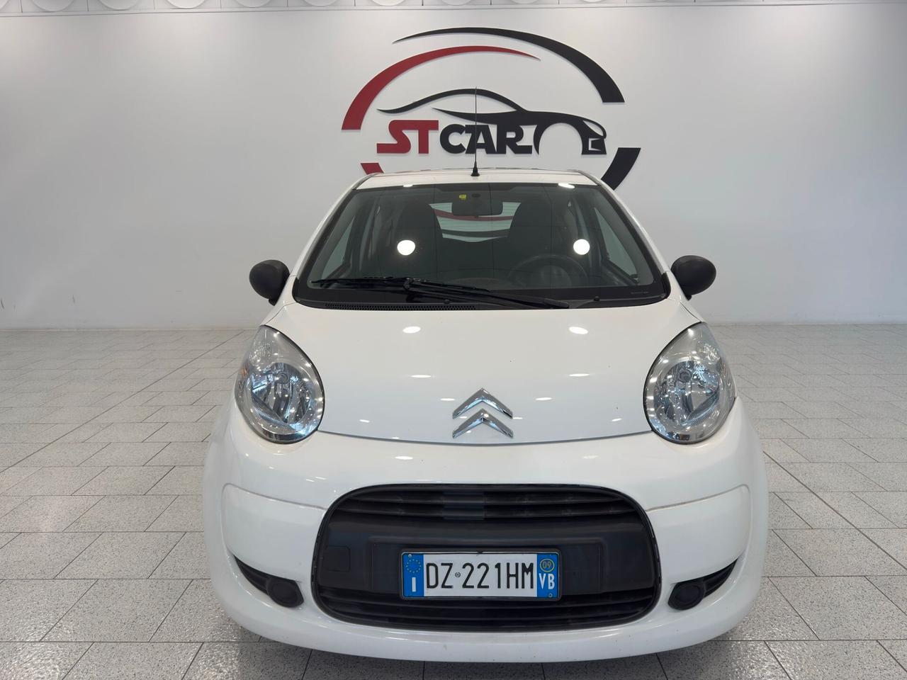 Citroen C1 - 1.0 68cv Style - 38.000km