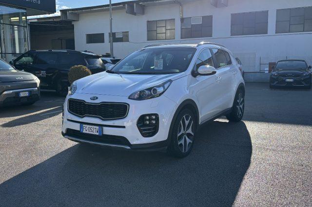 KIA Sportage 1.7 CRDI 141 CV DCT7 2WD GT Line