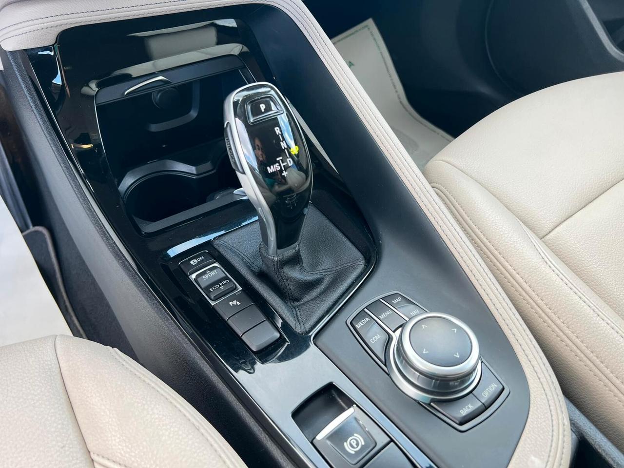 Bmw X2 sDrive18d Advantage