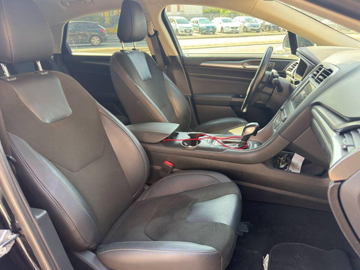 Ford Mondeo 2.0 tdci Titanium Business s&s 180cv powershift my17